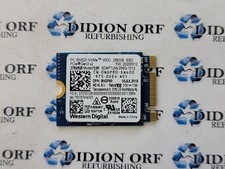 WD SN520 256GB M.2 NVMe 2230 SSD SDAPTUW-256G-1012, Grade A SKU 10654