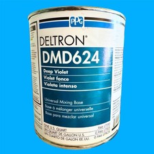 Ppg Deltron Dmd 624 Deep Violet 1 Quart Ppg Deltron Dmd 624 Deep Violet 1 Quart
