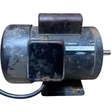 Delta Table Saw Motor 10" Table Saw 1.5 HP 3450 RPM Nice and Quiet 092905