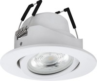 Einbauleuchten 400LM IP20 2700-6500K Weiß Modern