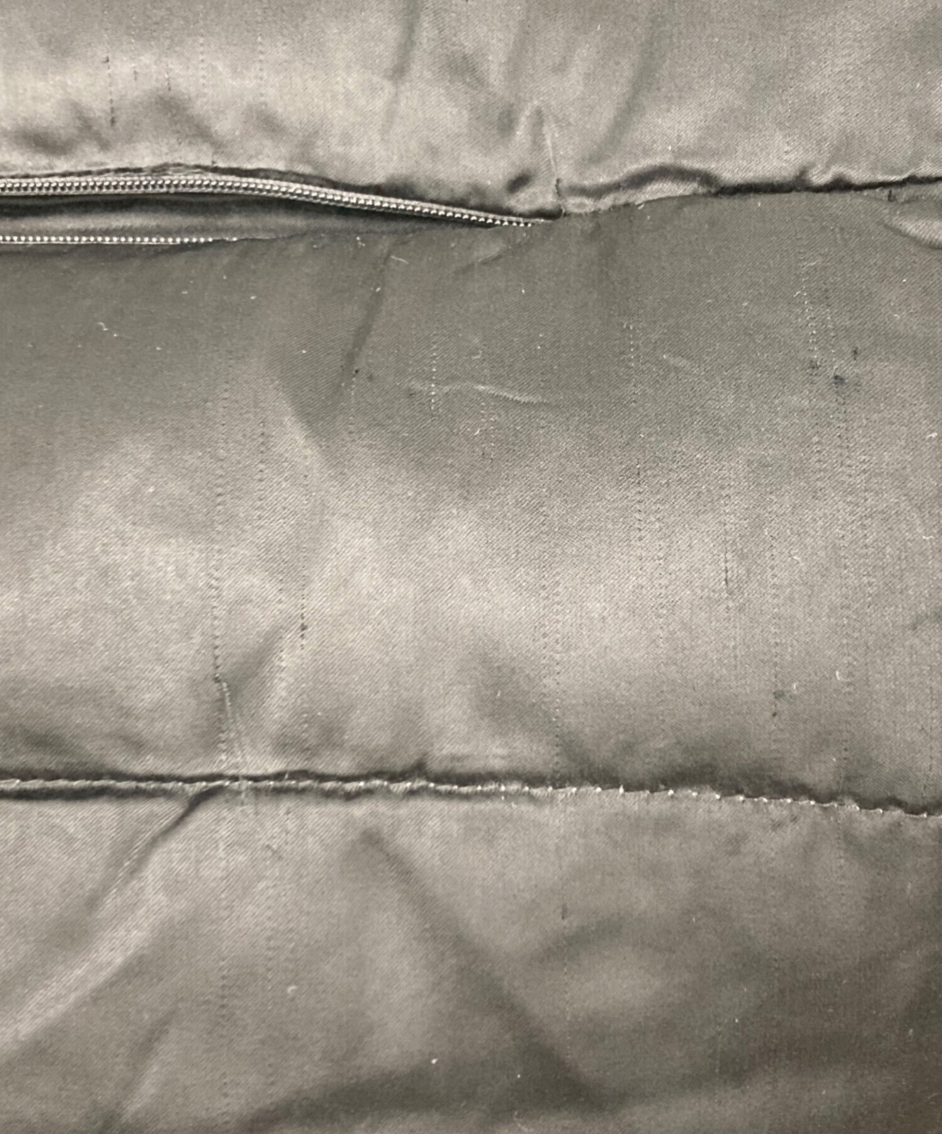 HERNO Down Jacket/ Black/ Size: 38 - image 6