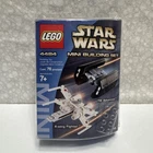 LEGO Star Wars: X-Wing Fighter & Tie Advanced (4484) NIB And Factory Sealed