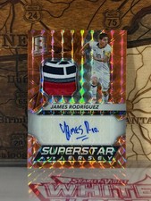 Top James Rodríguez Cards for All Budgets 24