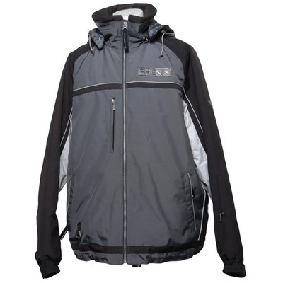 Phenix, Skijacke, Herren, Größe: XXL, Grau/Schwarz, Polyamid/Polyester #Cm7