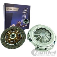 Fast KUPPLUNG-SATZ Passend FüR Alfa Mito Fiat 500 500L Bravo Doblo Fiorino Grand