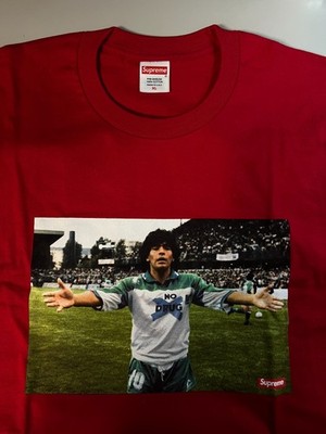 Supreme Maradona Tee 24ss マラドーナ　サッカー s-l400.jpg