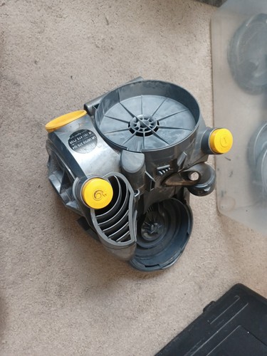 Dyson Dc08 Upper And Lower Chassis Shell - Picture 2 of 4