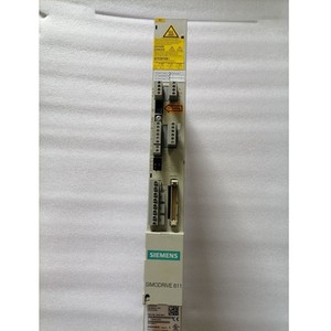 Gebraucht SIEMENS 6SN1146-1AB00-0BA1 Servoverstärker Netzteil Getestet In Gut