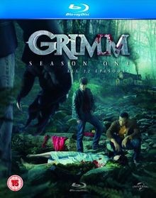 Grimm - Season 1 [Blu-ray] von not specified | DVD | Zustand sehr gut