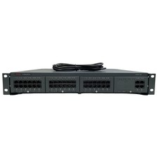 AVAYA IPO IP Office 500v2 With 2 700417330 / 700417231 / 700504031 / SD Card