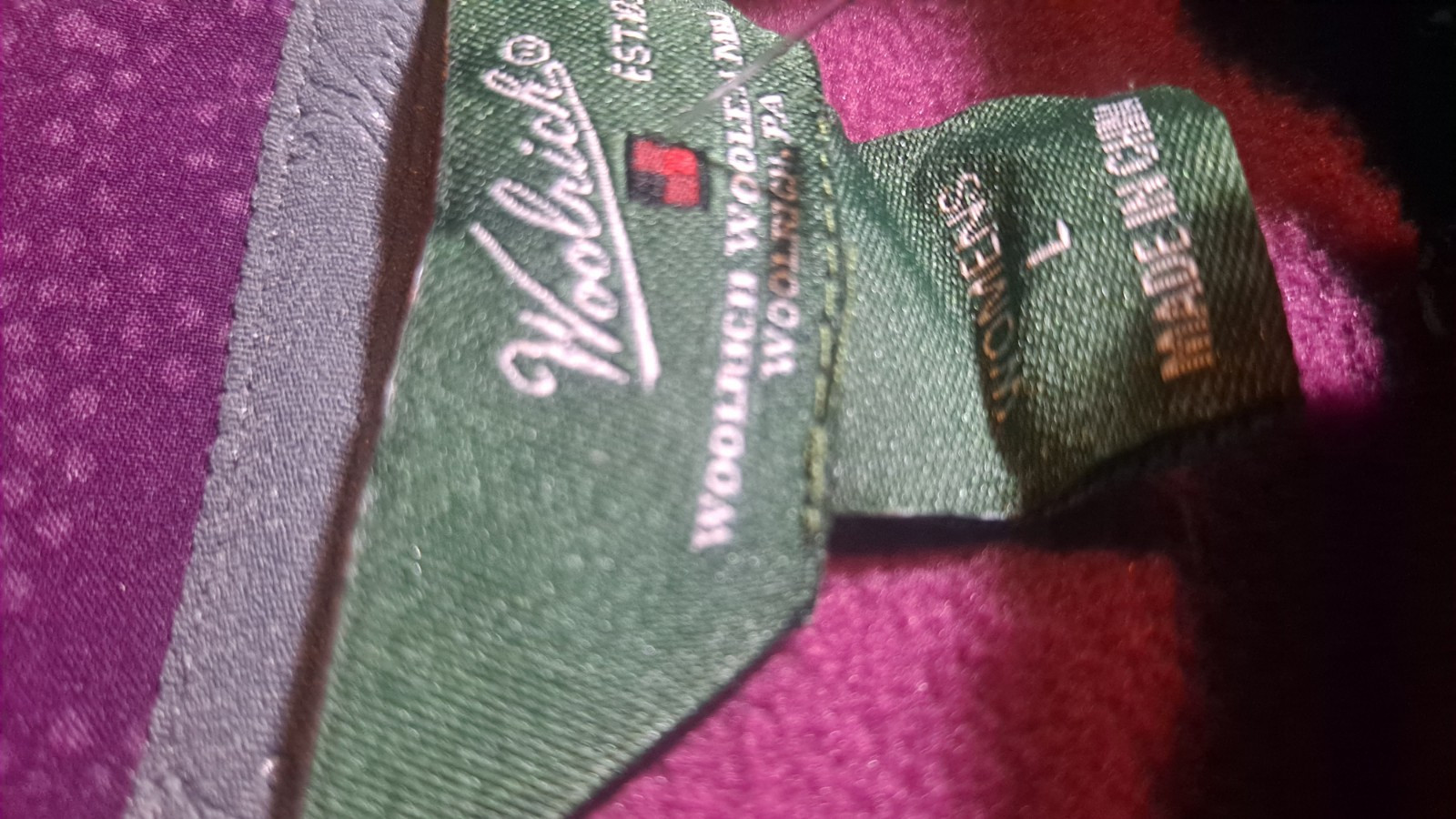 Woolrich Scroll Summit Softshell Vest Women’s Lar… - image 2