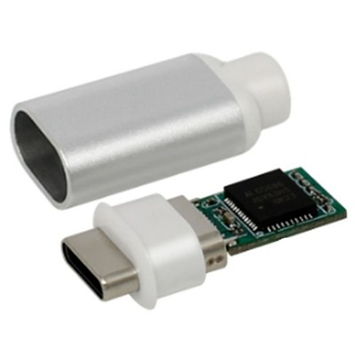 ALC5686 CHIP 32bit 384KHz USB C Digital Audio Decoder für Typ-C-Kopfhörer G1O7
