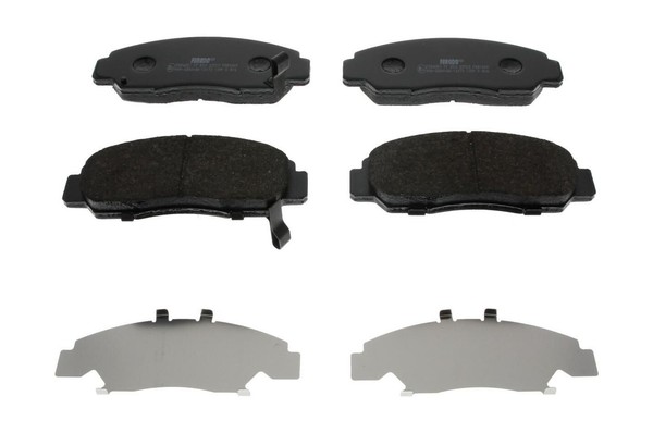 Bremsbelagsatz Scheibenbremse Vorderachse FüR Honda FR-V Civic IX Stufenheck-image