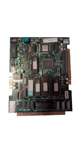 Jungle King 2002 8 liner PCB working condition