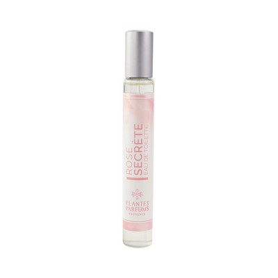 Parfum Plantes & Parfums  Secret Rose/Rose Secrète - Eau de Toilette 30 ml