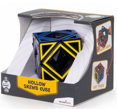 Smart Games Spiele - Puzzle - Hollow Skewb
