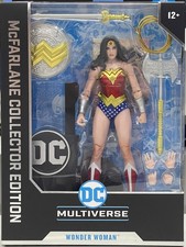 Wonder Woman  10 of the McFarlane Collector Edition DC Multiverse 7  Figure