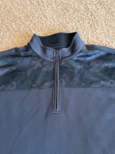 Gilet Peak Performance Homme Rider Mid Zip Hood Blaze Tundra Black