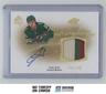 2021-22 SP Authentic Future Watch Auto Patch Calen Addison /100 #FWAP-CA