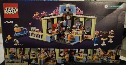 LEGO Friends Heartlake City Café NEU 2024 42618 - Bild 2 von 3