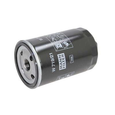 Ölfilter MANN-FILTER W 719/21