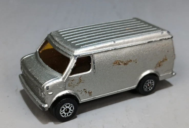Corgi Juniors Van Superman état neuf , vintage (Neuf (Voir description
