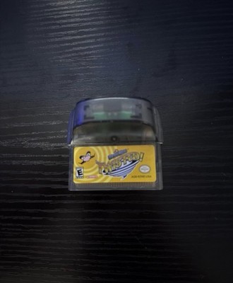 WairoWare: TWISTED! Gameboy Advance With Rumble motors
