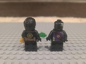 LEGO NINJAGO: Hover Hunter 70720 (Complete w/Manual and Minifigs)