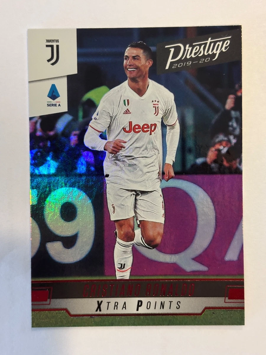 2019-20 Panini Chronicles Cristiano Ronaldo #242 for sale | eBay