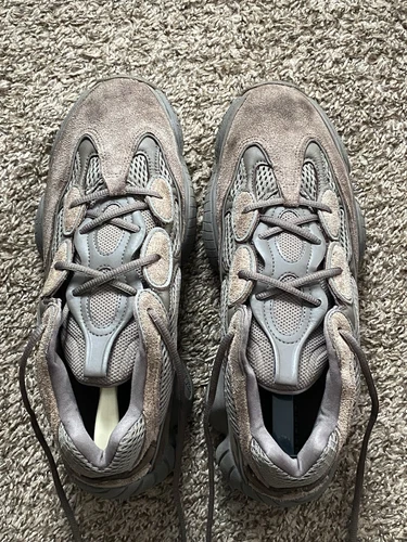 Adidas Yeezy 500 Brown Clay