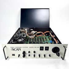 ISCAN RK-446 Real Time Video Tracking System Eye Tracker Vintage Test Equipment