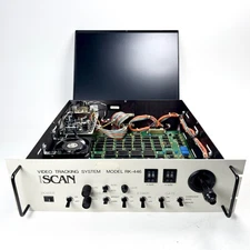 ISCAN RK-446 Real Time Video Tracking System Eye Tracker Vintage Test Equipment