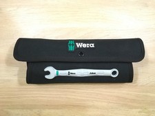 Wera 6003 Joker 11 Set 1 Ring Spanner Set (05020231001)