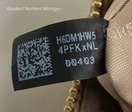 Michael Kors Gold Tote Purse Authentic - image 7