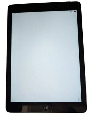 Apple iPad Air A1475 16 GB, Wi-Fi + 4G, 9.7 in - Space Gray | eBay