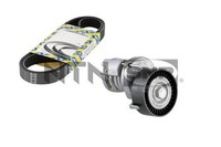Neu - Snr KA857.11 Keilrippenriemensatz FüR Audi Seat Skoda Vw
