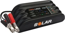 CLORE AUTOMOTIVE PL2140- 4.0 Amp 6/12V Intelligent Battery Charger / Maintainer