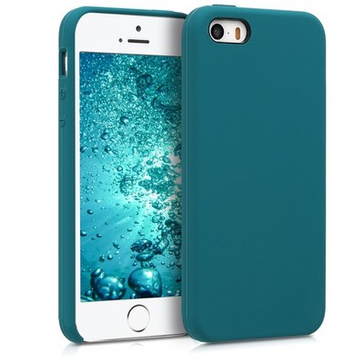 Handyhülle für Apple iPhone SE 1.Gen 2016 iPhone 5 iPhone 5S Hülle Silikon Case