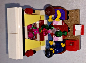 40120 LEGO Valentines Day Dinner &ndash; 100% Complete w Instructions+Box 2015