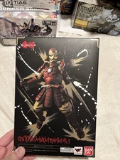Iron Man Tamashii Nations Manga KOUTETSU SAMURAI MARK 3