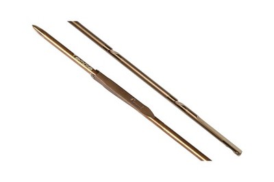 CRESSI UNTERWASSER ANGELRUTE TEMPLA 130cm (para fusil de 85-90 cm)