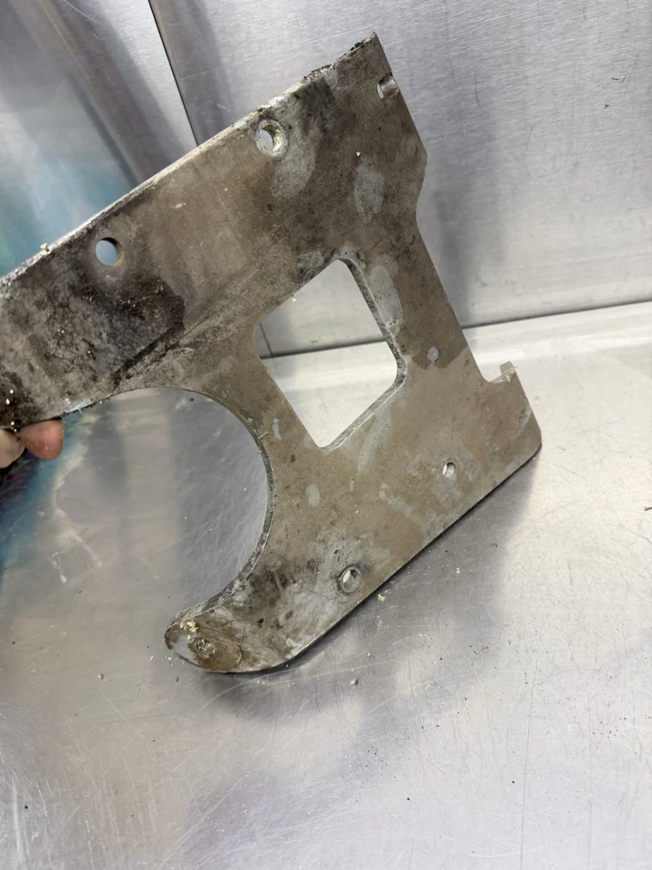 98 99 00 Polaris XC Rmk 600 700 SP 1999 montaje en placa de montaje del motor Foto 4 de 4