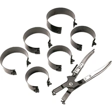 Performance Tool Piston Ring Compressor Kit W89410