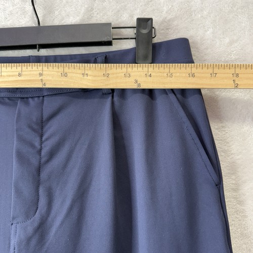 Halara Hose Damen Large Tall Schrittlänge weites Bein gerades Bein Arbeitshose - Bild 5 von 9