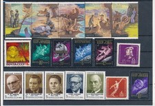 D454402 Russia Nice selection of MNH stamps