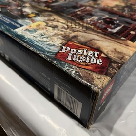 LEGO Disney Pirates of the Caribbean: Whitecap Bay (4194) SEALED! Retired New