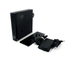 Dell Wyse 5070 Thin Client Pentium Silver-J5005 1.5GHz 16GB 4GB RAM w/ Base