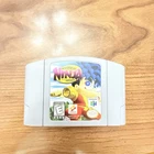 Mystical Ninja Starring Goemon (Nintendo 64, N64) Game - Authentic - Tested