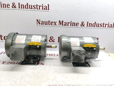 Baldor-Reliance M3541-57 3/4 PS 0,75PS 2850 U/min 230/400V 50Hz 3PH TEFC 56C