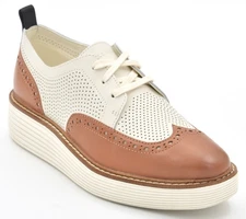 Cole Haan Women's ØriginalGrand Platform Wingtip Style W28120